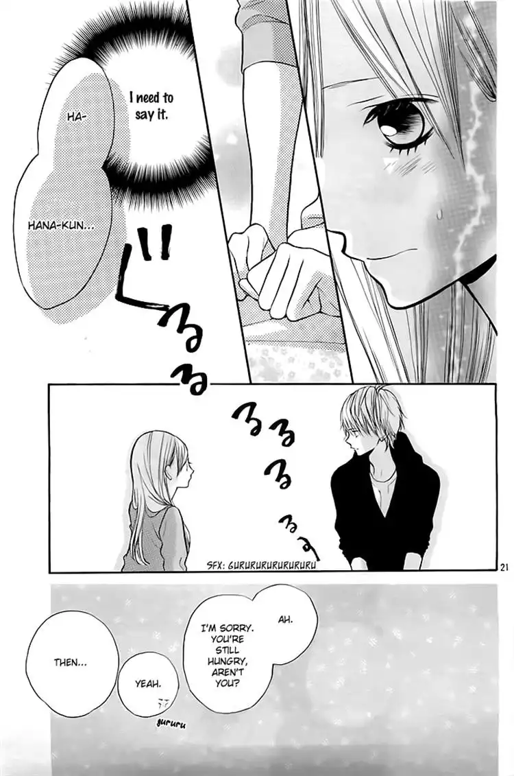 Hanagimi to Koisuru Watashi Chapter 23 21